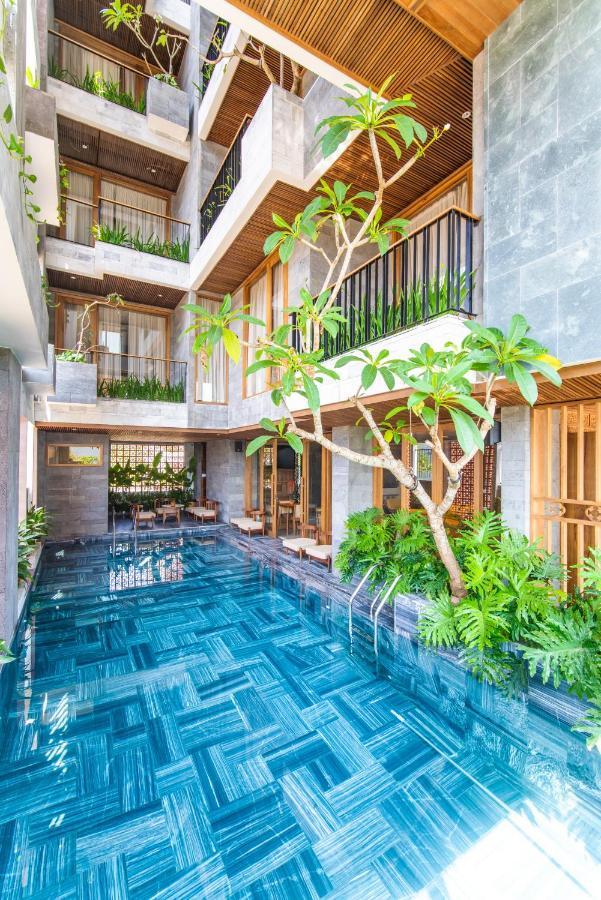 Bonny Boutique Hotel Đà Nẵng Exterior foto